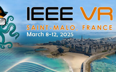 IEEE Conference on Virtual Reality and 3D User Interfaces