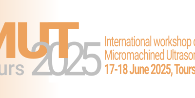 MUT 2025 – International workshop on Micromachined Ultrasonic Transducers